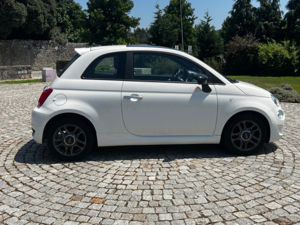 Fiat 500 1.0 Hybrid Connect 6