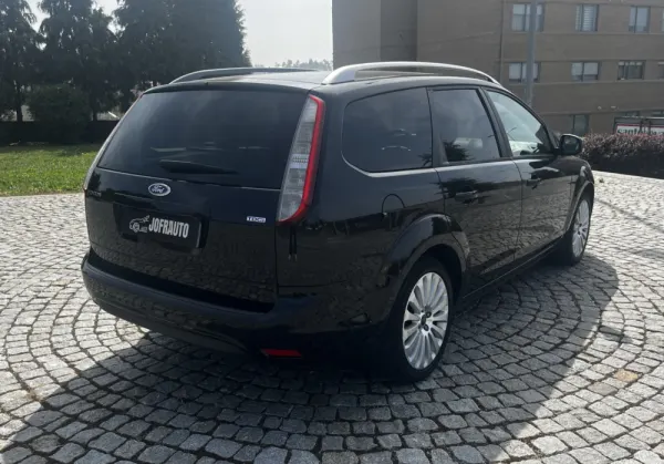 Ford Focus 1.6 TDCi Titanium 3
