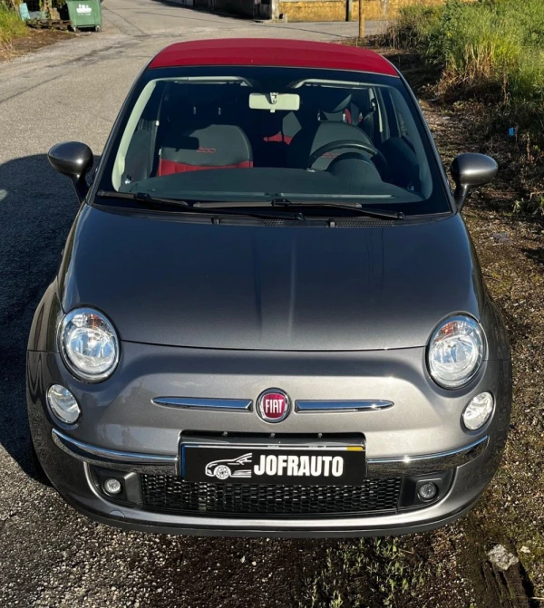 Fiat 500C TwinAir 10