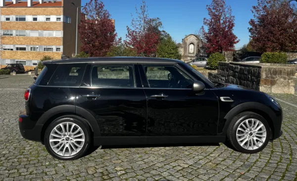 MINI Clubman Cooper D Classic Auto 9