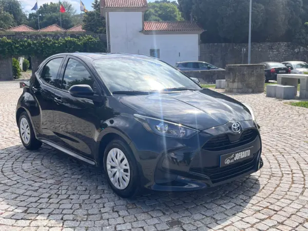 Toyota Yaris 1.5 HDF Comfort 19