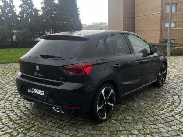 SEAT Ibiza 1.0 TSI FR 5