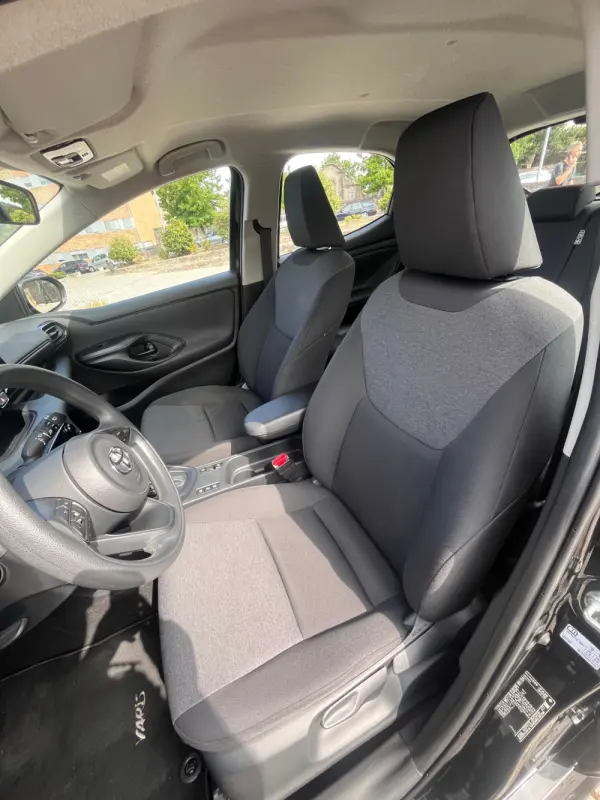 Toyota Yaris 1.5 HDF Comfort 9