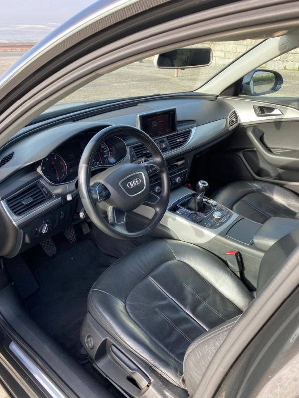 Audi A6 Avant 2.0 TDI 11