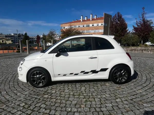 Fiat 500 1.0 Hybrid Sport Connect 3