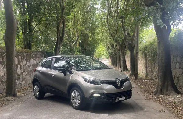 Renault Captur 0.9 TCe 18
