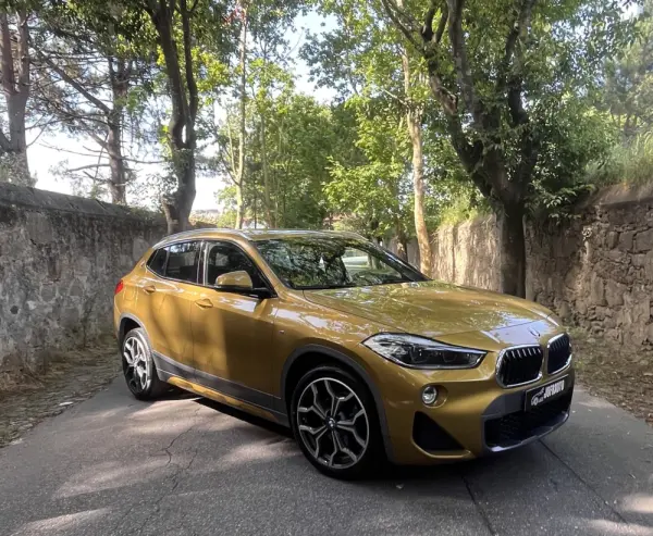 BMW X2 sDrive 18i Pack M 21