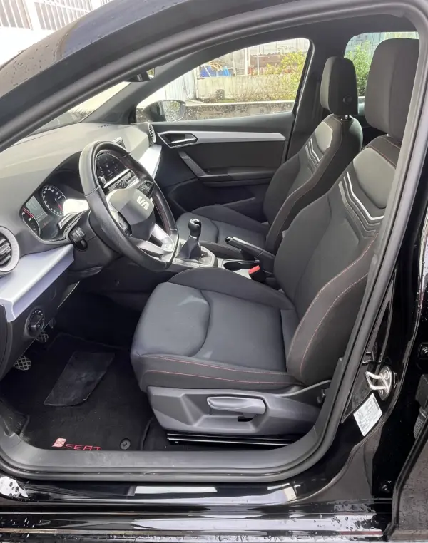 SEAT Ibiza 1.0 TSI FR 18