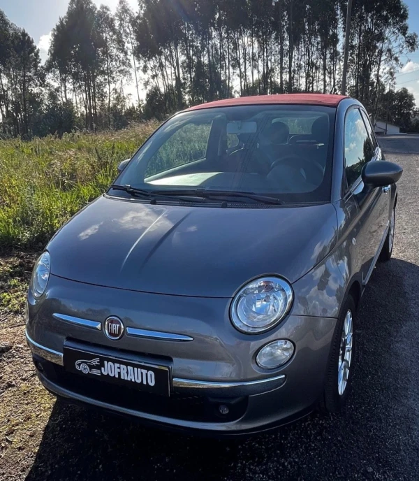 Fiat 500C TwinAir 7