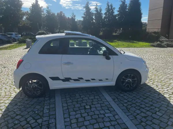 Fiat 500 1.0 Hybrid Sport Connect 5