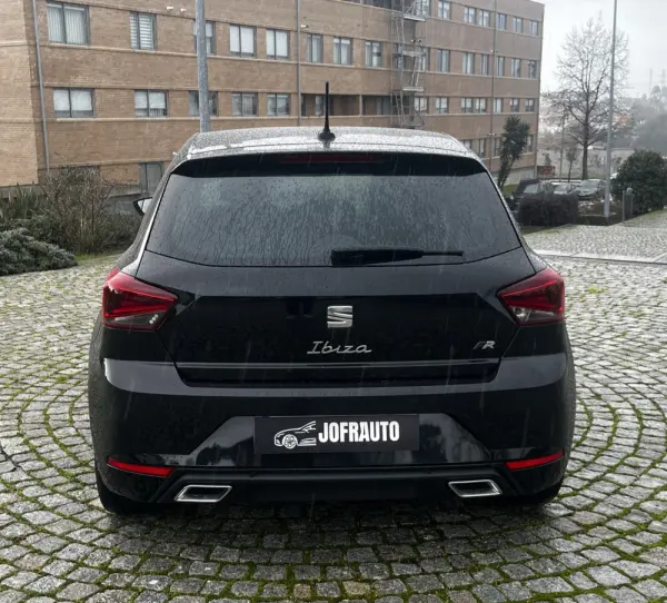 SEAT Ibiza 1.0 TSI FR 4