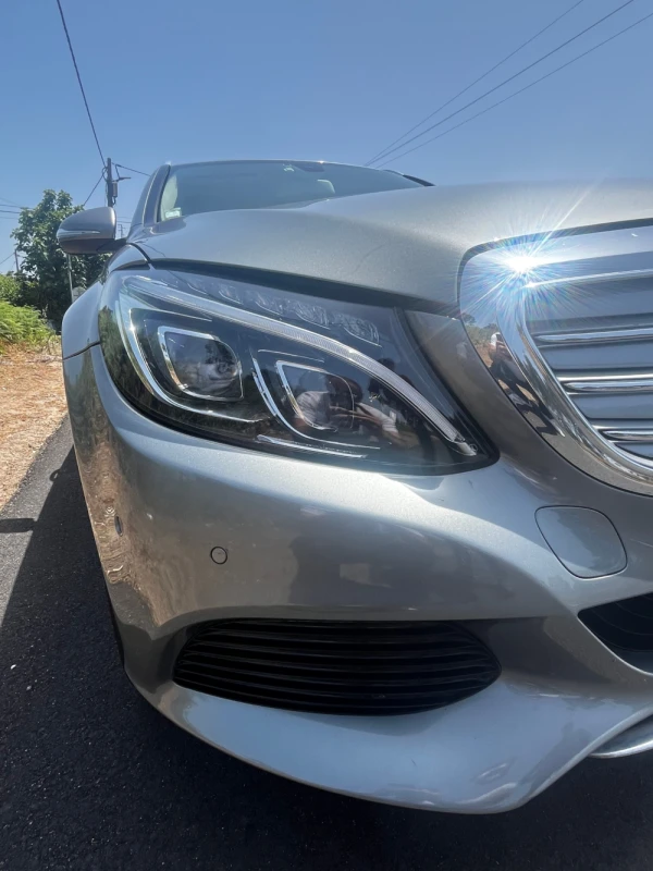 Mercedes-Benz C 300 BLUETEC HYBRID 12
