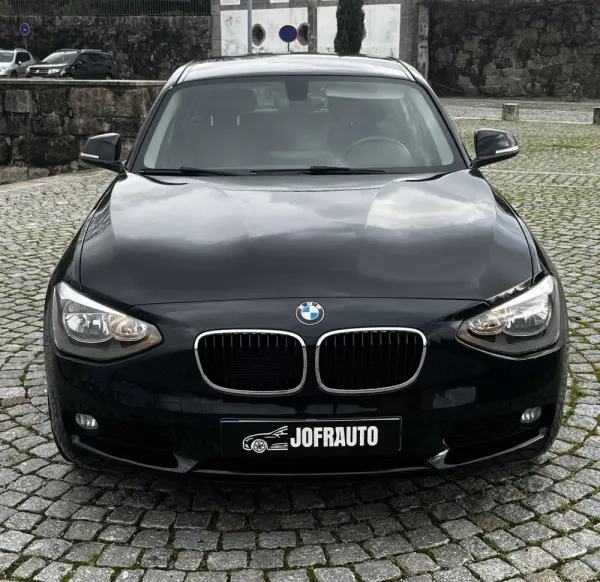 BMW 118 d xDrive 8