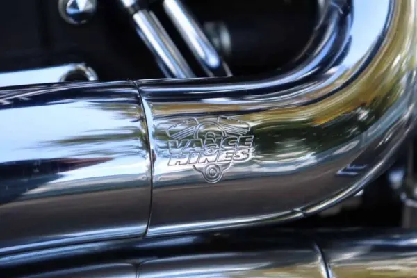 Harley-Davidson Heritage Softail Classic 10