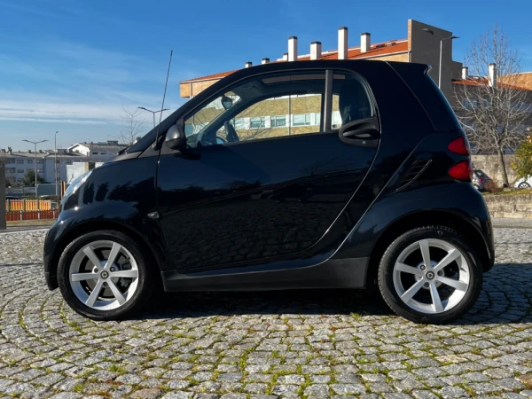 Smart ForTwo Coupé 1.0 Pulse 71 9