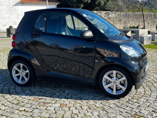 Smart ForTwo Coupé 1.0 Pulse 71 4