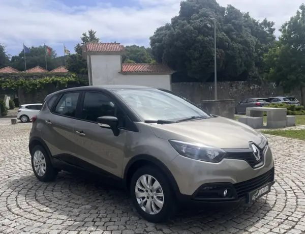 Renault Captur 0.9 TCe 2