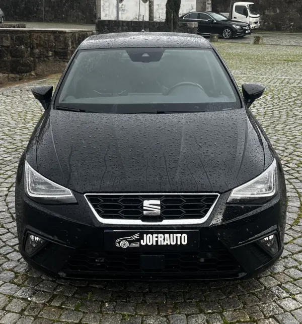 SEAT Ibiza 1.0 TSI FR 9