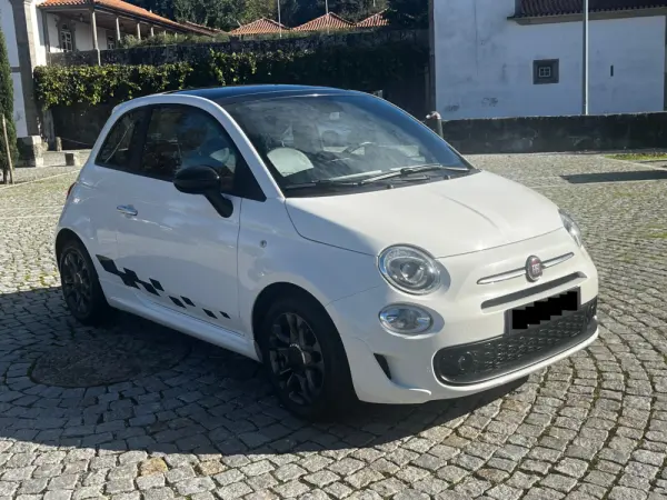Fiat 500 1.0 Hybrid Sport Connect 4