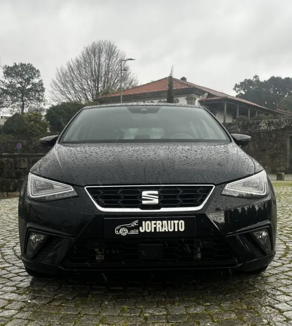 SEAT Ibiza 1.0 TSI FR 8