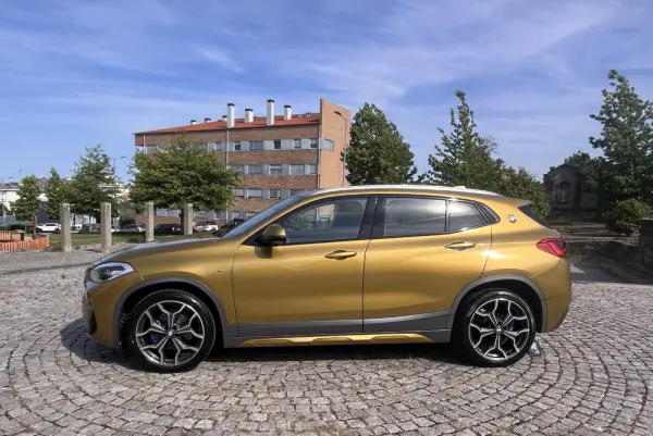 BMW X2 sDrive 18i Pack M 2