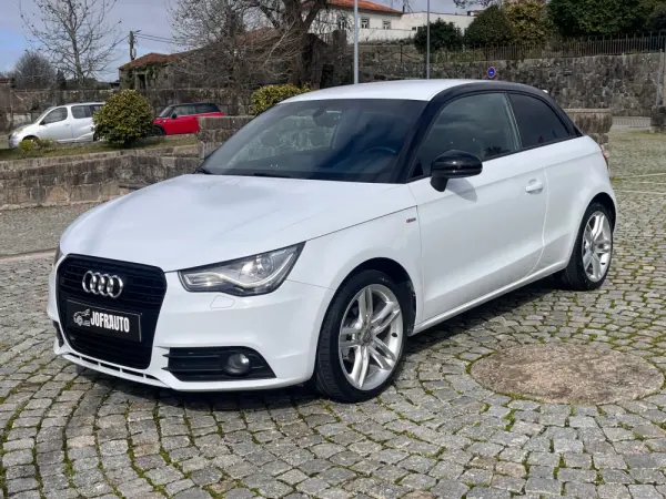 Audi A1 1.6 TDI S-line 2