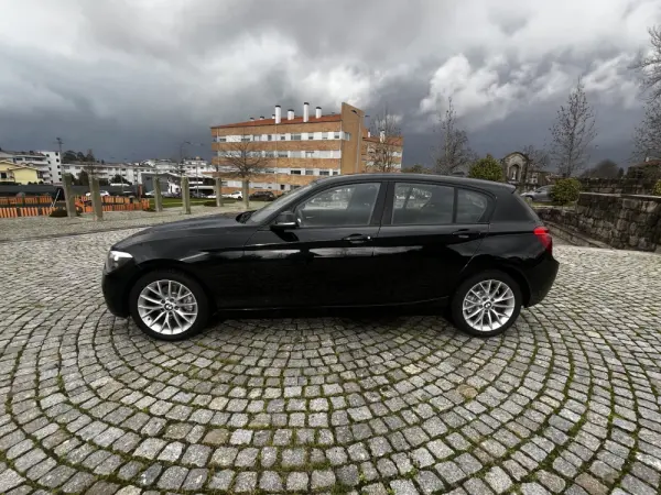 BMW 118 d xDrive 19