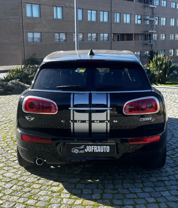 MINI Clubman Cooper D Classic Auto 5