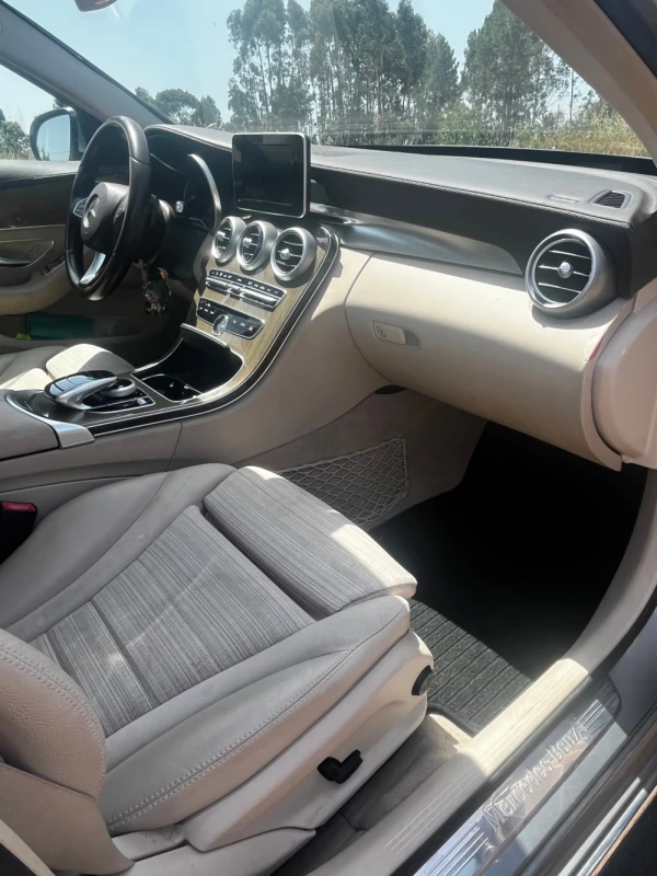 Mercedes-Benz C 300 BLUETEC HYBRID 18