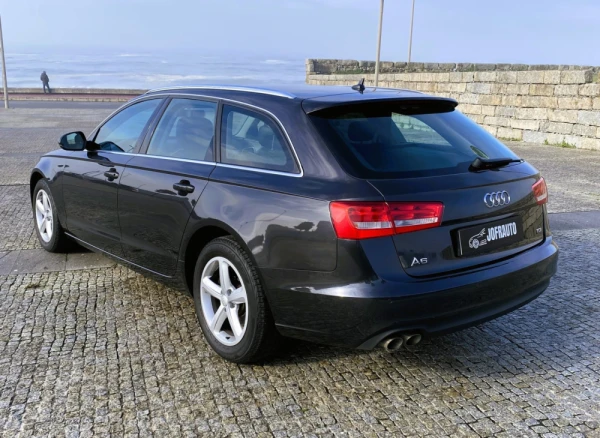 Audi A6 Avant 2.0 TDI 4