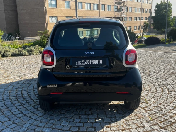 Smart ForTwo Coupé 6