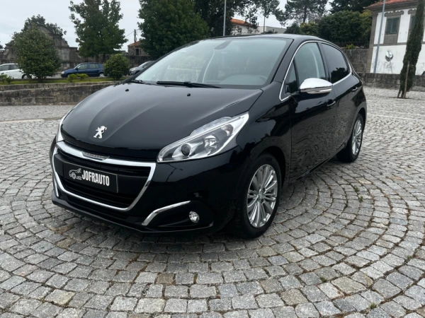 Peugeot 208 1.2 Puretech Allure 3