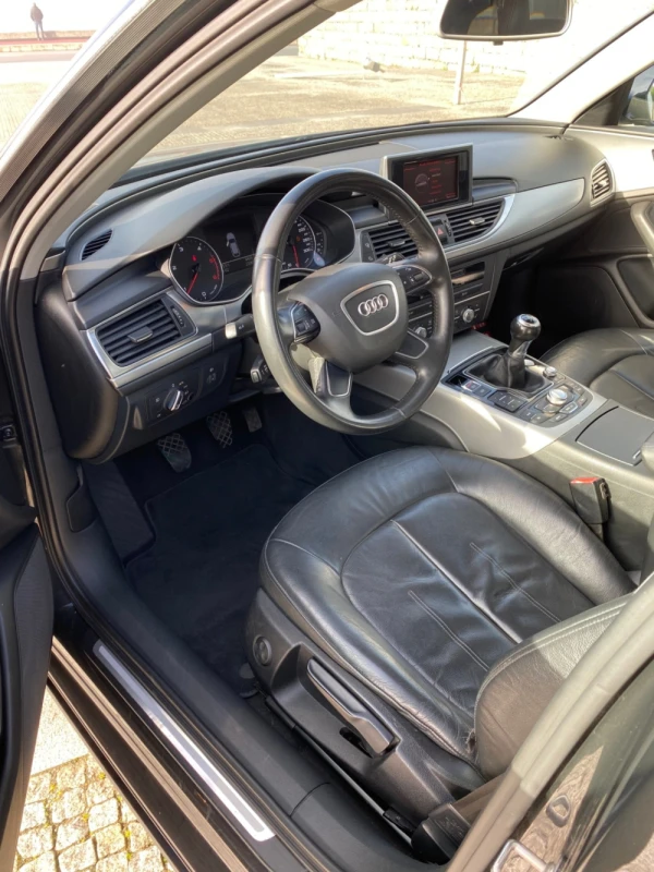 Audi A6 Avant 2.0 TDI 14