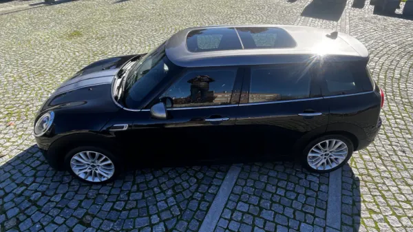 MINI Clubman Cooper D Classic Auto 10