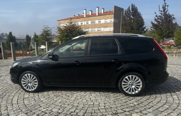 Ford Focus 1.6 TDCi Titanium 5
