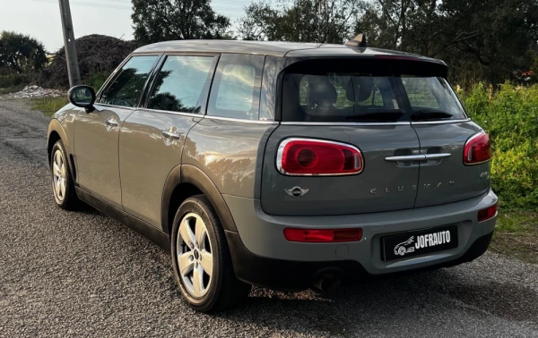 MINI Clubman 1.5 One D 6