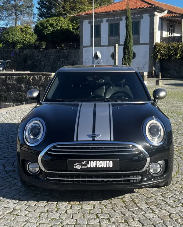 MINI Clubman Cooper D Classic Auto 2