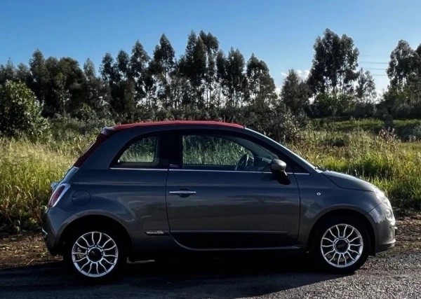 Fiat 500C TwinAir 18