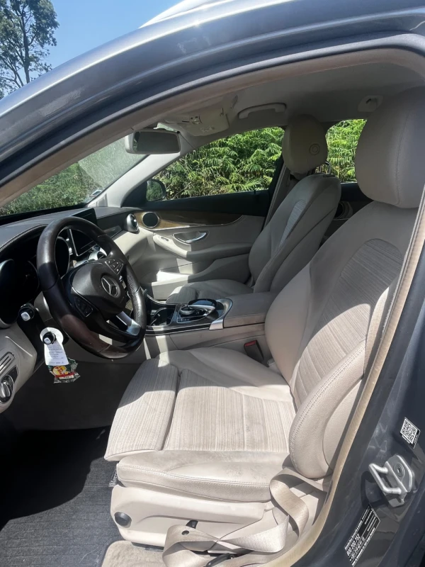 Mercedes-Benz C 300 BLUETEC HYBRID 14