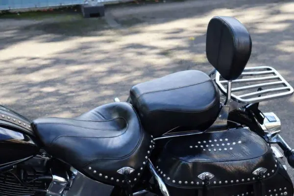 Harley-Davidson Heritage Softail Classic 7