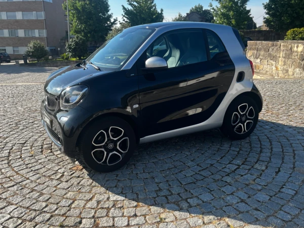 Smart ForTwo Coupé 3