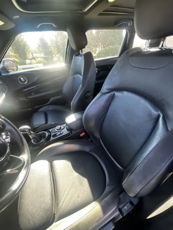 MINI Clubman Cooper D Classic Auto 15