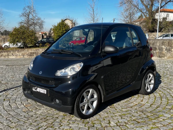 Smart ForTwo Coupé 1.0 Pulse 71 1