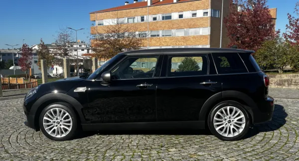 MINI Clubman Cooper D Classic Auto 7