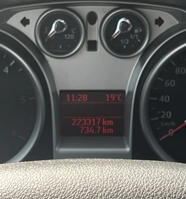 Ford Focus 1.6 TDCi Titanium 17
