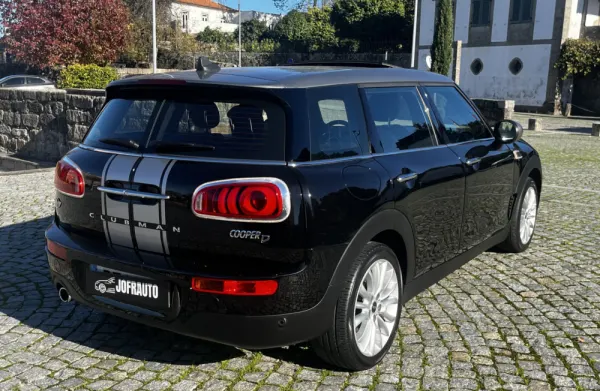 MINI Clubman Cooper D Classic Auto 6