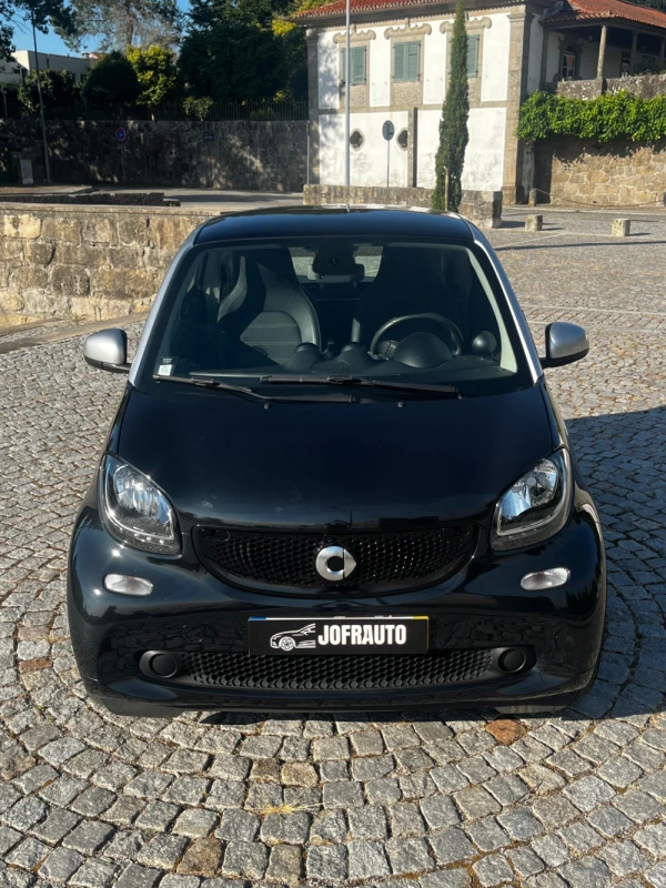 Smart ForTwo Coupé 9