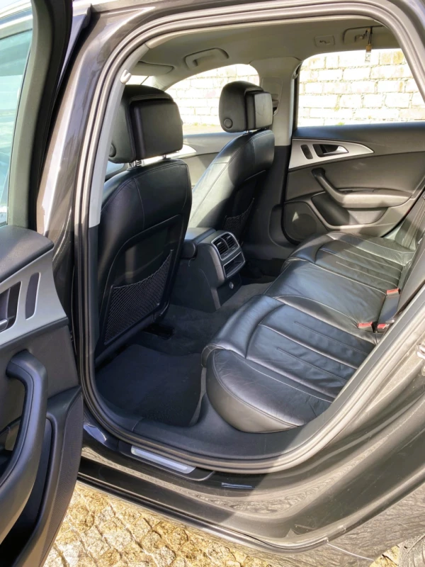 Audi A6 Avant 2.0 TDI 10