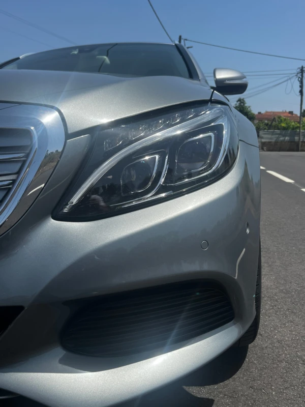 Mercedes-Benz C 300 BLUETEC HYBRID 11