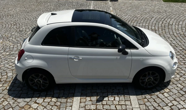 Fiat 500 1.0 Hybrid Connect 9